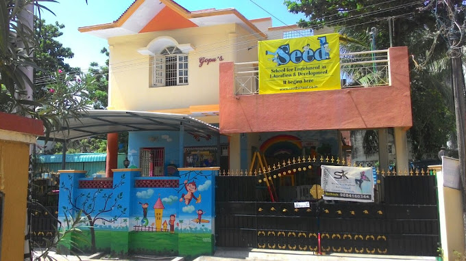 Seed School, Adambakkam